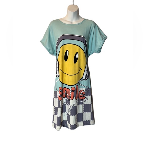 NIGHT ROBE - PYJAMA - Picture 5 of 5